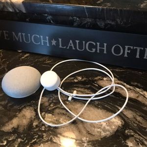 Hey Google Assistant LIKE NEW; only used 5x